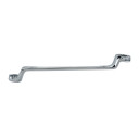 DUBULTĀ GREDZENA UZGRIEŽŅU ATSLĒGA, DOUBLE RING OFFSET SPANNER - 27 X 32 MM, 4932492755 MILWAUKEE