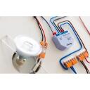 Shelly Plus 0-10V Valguste Dimmer, 0-10V, ESP32 4 MB Flash, 110 V kuni 240 V AC, 20 ajakava, 0-10 V juhtimine