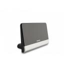 Philips Siseantenni Phil-SDV6222/12, 1.8m, 75 &Omega;, 470-862 MHz, 48 dB, DVB-T, m&uuml;rafilter, reguleeritav v&otilde;imendus