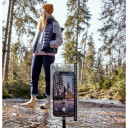 Viedtālruņa maciņš 'Vakuuma Turētājs', ūdensizturīgs, 360° rotācija, R050751, FIDLOCK