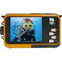 Easypix Skaitmeninė kamera 10031, 5 MP, 30 MP maksimali rai&scaron;ka, atspari vandeniui iki 3 m, 2,7" ekranas