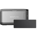 Ecoflow Glacier 35L Pārnēsājamais ledusskapis GLACIER35-EB-HB, 298Wh, 100W, 35L, 24h dzesē&scaron;ana, 10h sasal&scaron;ana