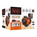 18V Inflator 1x 2Ah 2A BDCINF18D1-QW BLACK DECKER
