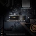Adata SSD M.2 SLEG-900-1TCS 1TB, скорость чтения 7000 MB/s, скорость записи 5400 MB/s, PCIe 4.0, 3D NAND