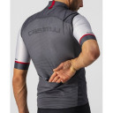 Velo veste ARIA Vest, izmērs: L, Silver Grey, 8050949072530 CASTELLI