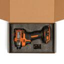 Aku lööktrell DAEWOO DAX 3521Li, 21 W, 220 Nm, 0-3600 p/min, Harjadeta mootor