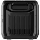 Ecoflow Glacier 55L Pārnēsājamais ledusskapis GLACIER55-EB-HB, 298Wh, 55L, 100W, 24h dzesē&scaron;ana, 10h sasal&scaron;ana, divas zonas