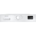 Indesit Veļas ma&scaron;īna IM 864 MY TIME EE, 8 kg, 1400 RPM, A, priek&scaron;ējā ielāde, digitālais displejs, tvaika funkcija, balta