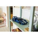 Lego LEGO TECHNIC 42154 FORD GT, 280mm, 130mm, 70mm, 18+, 1466 elementi, instrukciju lapa