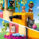 Lego Konstruktors 42666, 321 gab., dzīvnieki, plastmasa, 6 g., 99 g., sīkas detaļas