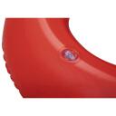 Bestway Плавательный круг Spiderman 7386255, &Oslash;56cm, PVC, 60kg, 1 воздушная камера, предохранительный клапан, Color Shield