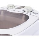 Adler pesumasin AD 8055, 3 kg, kreem, 220-240 V, 150 W, K&otilde;rgus 530 mm, Laius 360 mm, S&uuml;gavus 370 mm