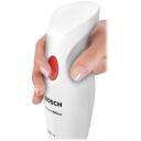 Bosch | Blender | CleverMixx MSM14100 | Hand Blender | 400 W | Number of speeds 1 | White