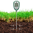 4-in-1 elektrooniline mullatestija BIOOGROD 071906, 6.5x2.9x31 cm, 77 g