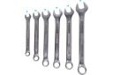 Kombinēto uzgriežņu atslēgu komplekts, Partner, PA-3006MP, 8-17 mm, 6 gab.
