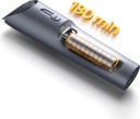 Matu mašīnīte Hair Clipper 2 EU bezvadu/tīkla režīmā ar 19 garuma iestatījumiem pelēka BHR8998EU  Xiaomi