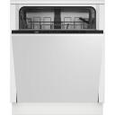 Beko trauku mazgājamā ma&scaron;īna DIN35320, 13 vietas, 12.9L, 0.92kWh, 5 programmas, 48dB, A klases žāvē&scaron;ana