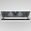 Beko indaplovė BDIN38542P, 15 indų komplektai, 8 programos, energijos efektyvumo klasė C, ekranas, AquaStop funkcija, balta
