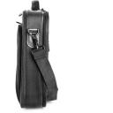 Natec S&uuml;learvuti kott Boxer NTO-0393, 17,3'', 3 sektsiooni, Nailon, Must, Trolley s&uuml;steem, &Otilde;lavarre rihm