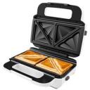 Tefal Vahvlimasin Snack XL SW701110, 850 W, 2 k&uuml;psetamisvormi, Belgia, Valge/Hall