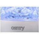 Camry | Kettle | CR 1251 | Standard | 2000 W | 1.7 L | Glass | 360&deg; rotational base | Glass/Black