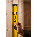 Līmeņrādis I-BEAM 45cm 0-42-073 Stanley