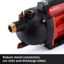 Bezvadu dārza sūknis AQUINNA 36/30, EINHELL, 4180400, 26 m augstums, 3000 l/h plūsma