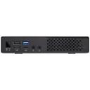 Asrock Jupiter X600 Mini PC JPT/L6/X600/65W, 2x SO-DIMM, 1x HDMI, 1x USB4, 5x USB 3.2 Gen 1, 1x COM, 1x MIC, 1x RJ-45