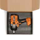 Aku lööktrell DAEWOO DAX 8021Li, DAEWOO, DAX 8021Li, 21 W, 1500 Nm, 4 kiirus, LED valgustus