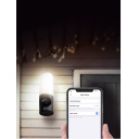 Ezviz LC3 CS-LC3 4MP 2-in-1 LED Seinalamp ja V&auml;listingimustes Nutikas AI Kaamera 32GB &Ouml;&ouml;n&auml;gemine MicroSD Valge