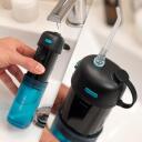 Cecotec Mutes irigators ToothCare Jet Splash A01_EU01_100061, 150 ml, 2 uzgaļi, akumulators, ūdensizturīgs (IPX7), 3 režīmi