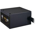 Coolermaster MWE Bronze V3 MPE-6501-ACABW-3BEU, 650 W, 80 PLUS Bronze, 120 mm ventilaator, ATX 12V Ver. 3.1