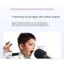 Bluetooth mikrofons Karaoke Microphone melns BHR6752GL Xiaomi