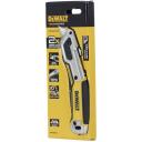 Dewalt Kasutamisnuga DWHT10999-0, must/kollane, metallk&auml;epide, 10 tera hoidmine, fikseeritud tera