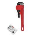 Cauruļu uzgriežņu atslēga 200mm KREATOR KRTH31101