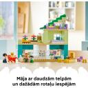 Lego Konstruktors 10470, 166 gab., 3 veidi, 4 figūras, dro&scaron;as rotaļlietas, attīsta rado&scaron;umu