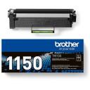 Brother Tonera kasete TN1150, 1000 lappuses, melna, oriģināls, 1 iepakojums