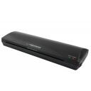 Esperanza laminators EFL003, 250 mm/min, 220-240 V, 2 ruļļi, 125 &micro;m, 0.6 mm, melns
