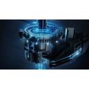 Siemens EQ700 kafijas automāts TP715R07, 2,4 L, 1500 W, 19 bāri, 2 krūzītes, 35 programmas, TFT displejs