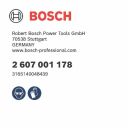Līmes pistolēm LĪMES STIENĪTIS BOSCH 2607001178