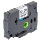 Brother TZe-FX231 elastīga laminēta ID lente, 8 m, 1,2 cm, melns uz balta, papīrs, termiskā pārnese