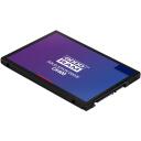 Goodram Cietais disks SSD CX400-G2 SSDPR-CX400-256-G2, 256 GB, 7 mm, SATA III, 550 Mb/s, 450 Mb/s, 3D TLC NAND