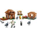 Lego LEGO MINECRAFT 21596, 607 elementai, 9+ metų, instrukcijų lapas