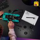Lego Konstruktors Technic Aston Martin Valkyrie 42208, 707 gab., plastmasa, 9+ g., transportlīdzekļi