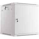 Lanberg seinakapp 19'' 12U WF01-6612-00S, 600mm, 12U, 27.08kg, 60kg, metalluks, IP20, 1 ventilaatori pesa, 4 vertikaalset riba