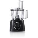Bosch | Food processor | MCM3201B | 800 W | Number of speeds 2 | Bowl capacity 2,3 L | Ice crushing | Blender | Black