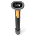 Digitus 2D baarikoodi skanner DA-81003, 200 skaneerimist/min, 18h aku t&ouml;&ouml;aeg, Bluetooth, IP54, 2m kaabel