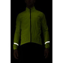Velo jaka EMERGENCY 2 Rain Jacket, izmērs: L, Electric Lime, 8050949709801 CASTELLI