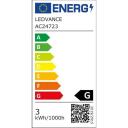 Osram LED pirn Star CL B FR 5430730, 3.3W, 250lm, 2700K, E14, kompaktne disain, elavh&otilde;bedavaba