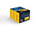 Easypix Vaizdo kamera WDV5630 Y, 3" ekranas, 13 MP, 4K 30fps, 18x skaitmeninis priartinimas, atsparumas vandeniui iki 5m